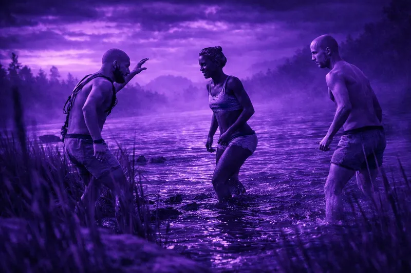 RustyFields Discord community for solo Rust players