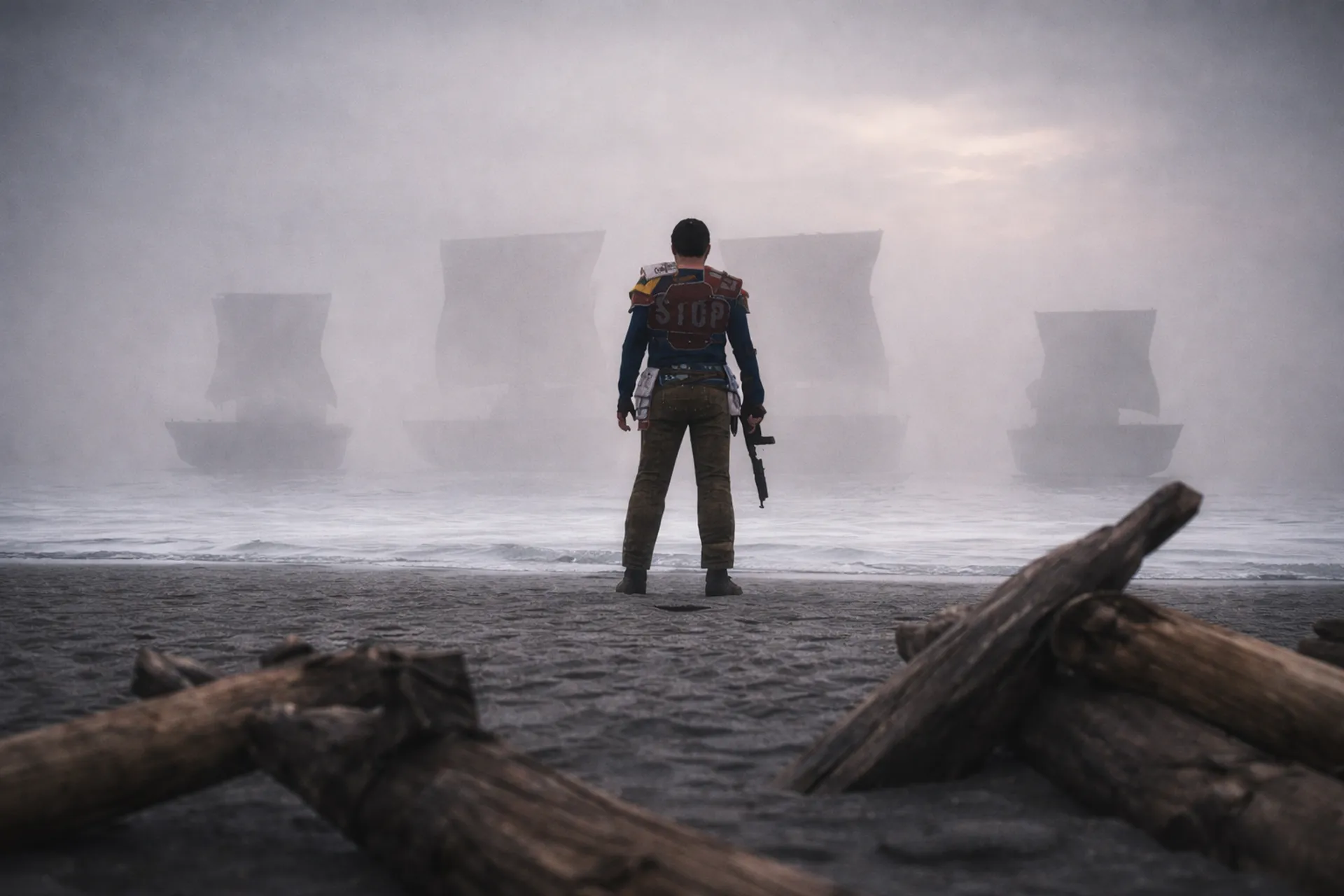 RustyFields Rust server gameplay