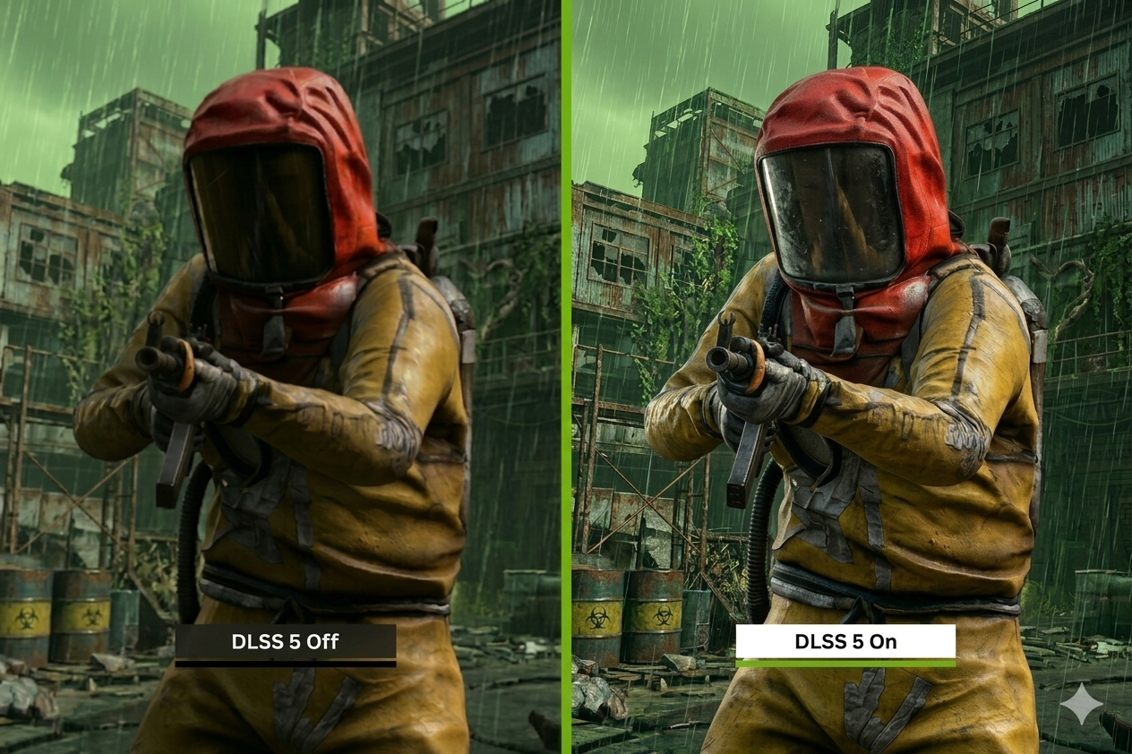 Will Rust Get DLSS 5? Everything We Know So Far